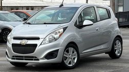 2015 Chevrolet Spark 1LT CVT