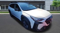 2023 Subaru Outback Onyx Edition