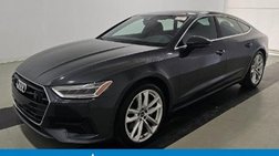 2023 Audi A7 quattro Premium 55 TFSI