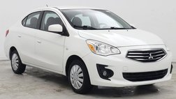 2018 Mitsubishi Mirage G4 ES