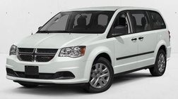 2016 Dodge Grand Caravan SXT Plus