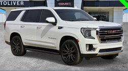 2021 GMC Yukon SLT