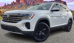 2026 Volkswagen Atlas SE