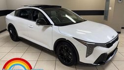 2025 Kia K4 GT-Line Turbo