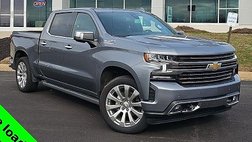 2022 Chevrolet Silverado 1500 Limited High Country