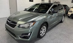 2015 Subaru Impreza 2.0i