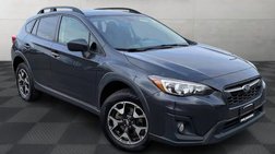 2019 Subaru Crosstrek 2.0i Premium