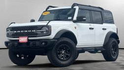 2023 Ford Bronco Badlands Advanced