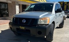 2009 Nissan Titan 