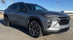 2025 Chevrolet Trax RS