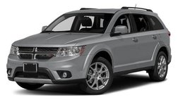 2018 Dodge Journey SXT