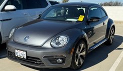 2014 Volkswagen Beetle Turbo R-Line