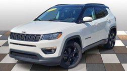2021 Jeep Compass Altitude