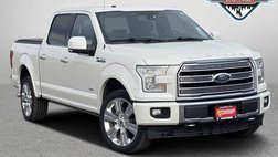 2017 Ford F-150 Limited