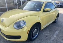 2012 Volkswagen Beetle 2.5L PZEV
