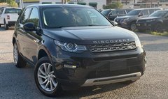 2016 Land Rover Discovery Sport HSE