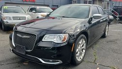 2016 Chrysler 300 C Platinum