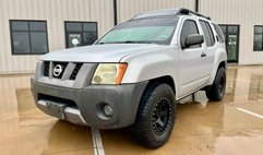 2007 Nissan Xterra S