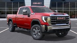 2026 GMC Sierra 2500HD SLT