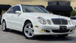 2006 Mercedes-Benz E-Class E 350 4MATIC