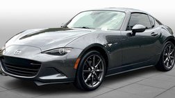 2019 Mazda MX-5 Miata RF Grand Touring