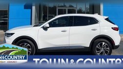 2023 Buick Envision Essence