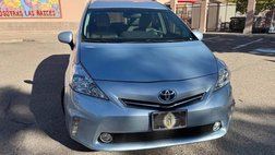 2014 Toyota Prius v Three
