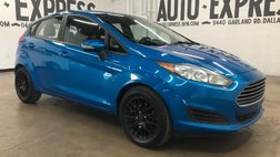2015 Ford Fiesta SE