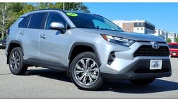 2024 Toyota RAV4 Hybrid XLE Premium