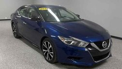 2018 Nissan Maxima SV