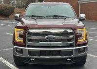 2015 Ford F-150 King Ranch