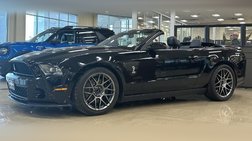 2012 Ford Shelby GT500 Base