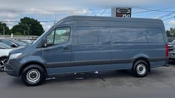 2019 Mercedes-Benz Sprinter 3500