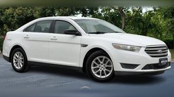 2013 Ford Taurus SE