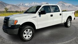 2013 Ford F-150 XL