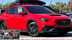 2023 Subaru WRX Premium