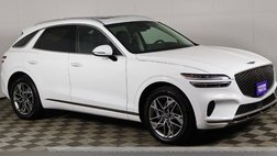 2022 Genesis GV70 2.5T Standard
