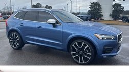2019 Volvo XC60 T5 R-Design