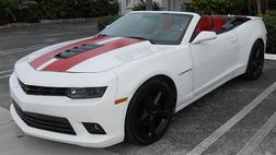 2014 Chevrolet Camaro SS