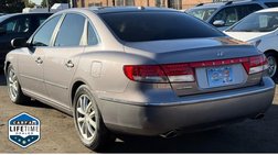 2007 Hyundai Azera SE