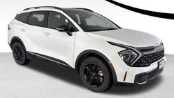 2024 Kia Sportage X-Pro Prestige