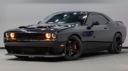 2019 Dodge Challenger SRT Hellcat Redeye