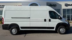 2026 Ram ProMaster Tradesman