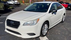 2015 Subaru Legacy 2.5i
