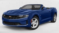 2019 Chevrolet Camaro LT