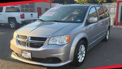 2014 Dodge Grand Caravan SXT