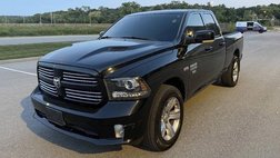 2013 Ram Ram Pickup 1500 Sport