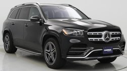 2022 Mercedes-Benz GLS GLS 580