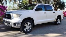 2008 Toyota Tundra Base