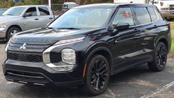 2023 Mitsubishi Outlander Black Edition